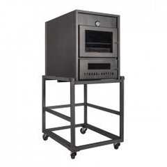 Ñuke Horno Con Carro Profundidad 60 cm
