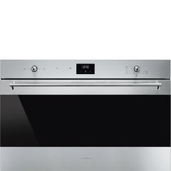 Horno smeg a Gas 90 cms Modelo SF9300GVX1