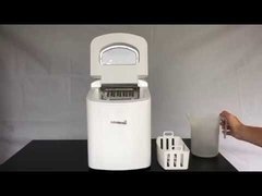 Fabricadora de Hielo Turboblender EA-18 10 Kg/24 hs - cocinasonline