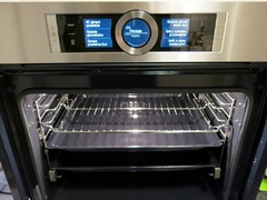 horno BOSCH con vapor serie 8 - cocinasonline