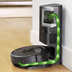Aspiradora Robot Irobot Roomba i7+ (i755) - comprar online
