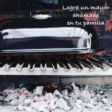 Campana para asados-pescados-aves- Ideal cocción envolvente y ahumados. - cocinasonline