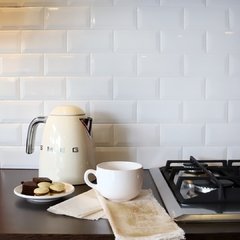 Jarra Electrica Smeg con termostato - comprar online
