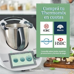 Thermomix TM6 - cocinasonline
