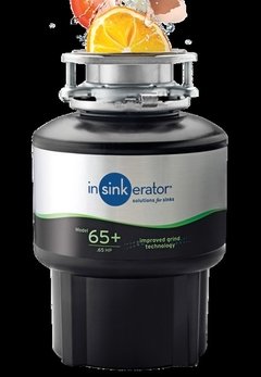 Triturador de Residuos Ink Sink Erator Model 66