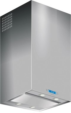 Llanos Campana Extractora de Aire Para Pared Modelo Qubix LCD