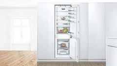 HELADERA CON FREZZER BOSCH 273 Lts. PANELABLE