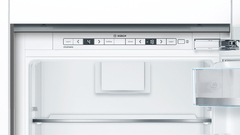 Heladera Panelable Bosch KIN86AFF0 No Frost Clase A++ en internet