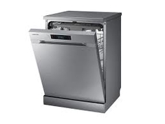 Lavavajillas SAMSUNG DW60M6050FS/BG, 14 cubiertos - cocinasonline