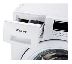 Lavarropas automático Whirlpool WNQ07AB 7kg - comprar online