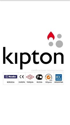 Anafe Vitroceramico domino Kipton - comprar online