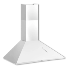 Campana Cocina Llanos Sin Salida Classic 90 cm Pared Blanca - 24932
