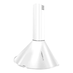 Campana Cocina Llanos Circular/milenicaBlanca 60cm 24870