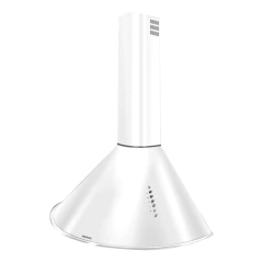 Campana Cocina Llanos Circular/milenica Blanca 75 cm 24901