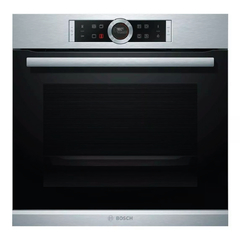 Horno Eléctrico Bosch Serie 8 Hbg635ns1 71l Acero Inoxidable