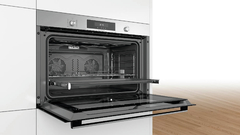 Horno Empotrable Eléctrico Bosch 6 Series - Vbd5780s0 - 112L 90cm - comprar online