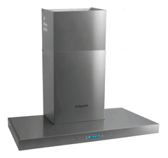 Campana Hotpoint Hp25261 Eolia 75 Cm Acero Inoxidable