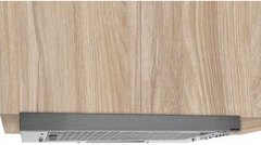 Campana Extractora Hotpoint Hp34216 Extensible Acero 90cm