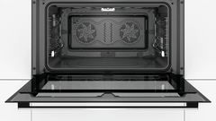 Horno Empotrable Eléctrico Bosch 6 Series - Vbd5780s0 - 112L 90cm en internet