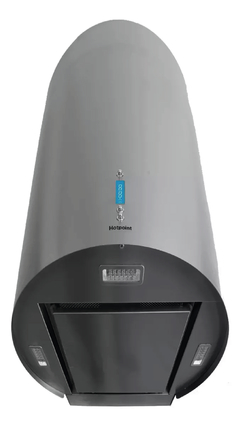 Campana Extractora Hotpoint Circular De Pared Hp24390 50cm