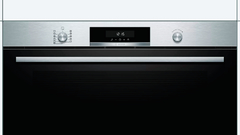 Horno Empotrable Eléctrico Bosch 6 Series - Vbd5780s0 - 112L 90cm - cocinasonline