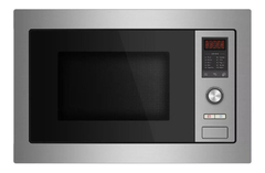 Microondas de Empotrar Bompani 25 Lts con Grill