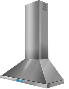 Llanos Campana Extractora de Aire Para Pared Modelo Prisma 75 cm LCD