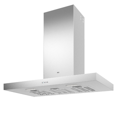 TST Campana Extractora Para Pared Modelo Puelo 60 cm - cod 230-60 - comprar online