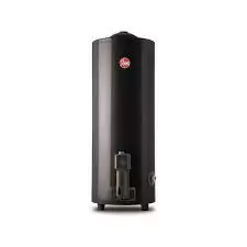 Termotanque a gas natural Rheem AEE TGNP080RH gris oscuro 80L