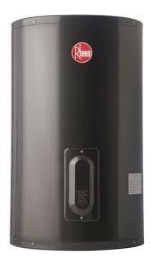 Termotanque A Gas Natural Rheem Tgnc080rh Gris Oscuro 80 L