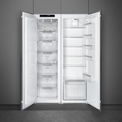 Heladera Panelable-integrable 1 Puerta Smeg Fr170ar - comprar online