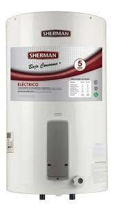 Termotanque eléctrico Sherman Eléctrica TEPC085ESHK2 blanco 85L