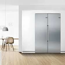 Combo SIDE BY SIDE BOSCH 120 CM KSF36PIDP + GSN36AIEP
