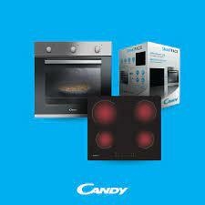 Combo Candy Electrico Horno Fcp605xl + Anafe Ch64ccb - comprar online