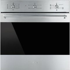 Horno Smeg a Gas Mod. SF6341GVX