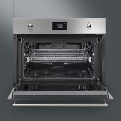 Microondas Smeg Encastre - Empotrar SF4390MCX - comprar online