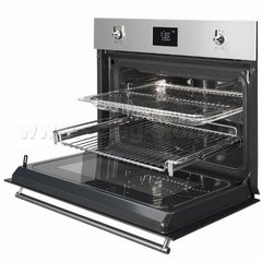 Microondas Smeg Encastre - Empotrar SF4390MCX - cocinasonline
