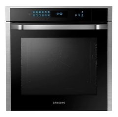 Horno eléctrico NV73J7740RS con vapor, 73L SAMSUNG