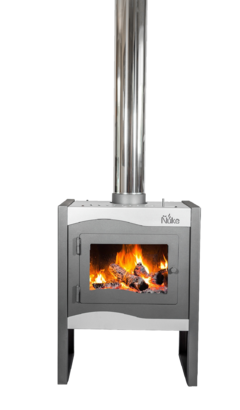 Ñuke Modelo Wichi 60 - Plata