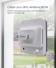 Limpiador de ventanas robot W120-T - comprar online