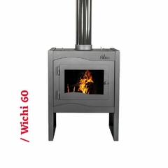 Ñuke Modelo Wichi 60 - Negro 11000 KC/H