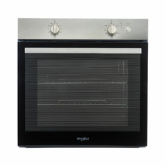Horno a gas con grill Whirlpool WOG60IX