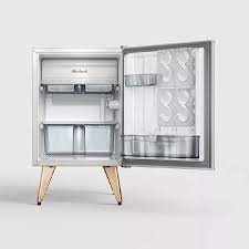 Heladera Whirlpool Retro WRA09 blanca 76L en internet