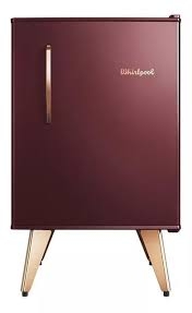 Heladera Whirlpool Retro WRA09 WINE 76L