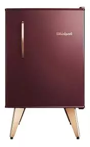 Heladera Whirlpool Retro WRA09 WINE 76L