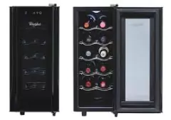 CAVA WHIRLPOOL WZC12A 12 BOTELLAS - cocinasonline