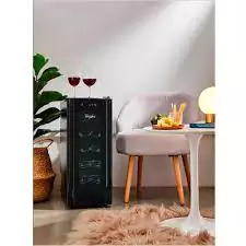 Imagen de CAVA WHIRLPOOL WZC12A 12 BOTELLAS