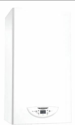 Caldera Ariston Hs-x 24 Dual + Kit Ventilación Incluido