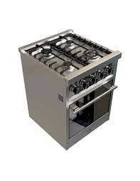 Cocina Morelli Zafira 550 Multigas 4 Hornallas en internet