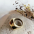 Anillo Geo - tienda online